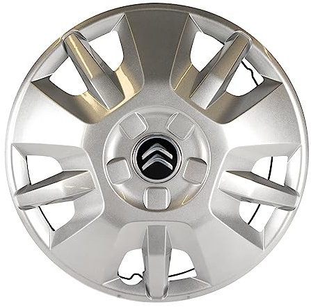 Original Radkappe Radblende 15 Zoll Silber für Citroën Jumper ab 2011 1611985680