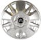 Original Radkappe Radblende 15 Zoll Silber für Citroën Jumper ab 2011 1611985680