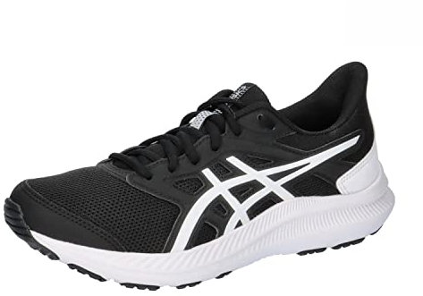 ASICS 1012B421-002 JOLT 4 Sneaker Female Schwarz-Weiss EU 42.5