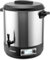 MONZANA® 28L Electric Catering Urn | Instant Hot Water Boiler Kettle Drinks Dispenser | Tea, Coffee | Home, Office or Commercial | Keep Warm & Boiling Function 30-100°C | LCD Digital Display & Timer
