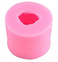 GADXE Raupe Nimmersatt Tasse Waschbares Silikon-Kuchen-Kuchen-Süßigkeits-Schokoladen-Dekorationstablett DIY Bastelprojekt Backformen Silikon Kekse (A, One Size)