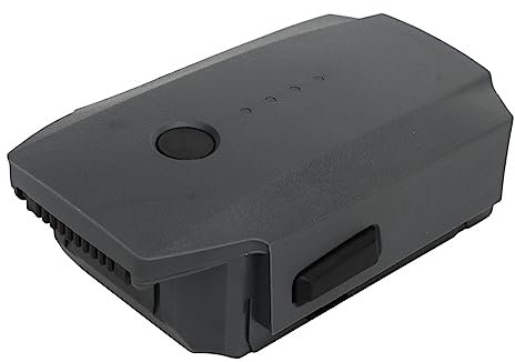 Drone Battery,3830mAh 11.4V Rechargeable Drone Lithium Ion Polymer Battery Compatible with DJI Pro 11577