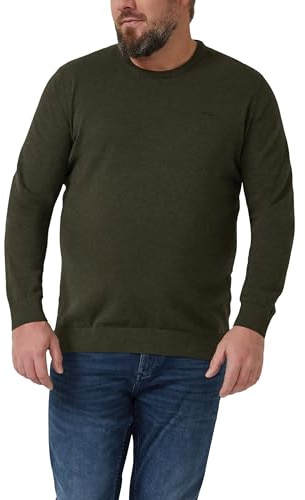 s.Oliver Pullover Crew Neck Big Size