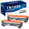 LOFBLAT TN1050 TN 1050 Toner Ersatz für Brother TN-1050 TN 1050 TN1050 für Brother MFC-1910W DCP-1612W DCP-1610W DCP-1510 MFC-1810 HL-1110 HL-1210W DCP-1512 HL-1212W HL-1112 (TN1050 TN 1050, Schwarz)