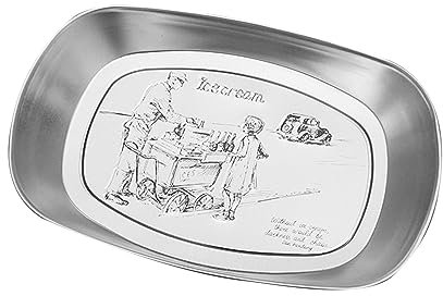 Bandeja de refresco, plato de fruta, plato de postre, plato de café, vajilla decorativa, material de metal, 10 tipos, elegir plato de postre vintage