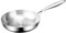 FytStycale Sartén de Acero Inoxidable Premium para Cocinar en Cualquier Estufa, 28CM
