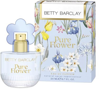 Betty Barclay Parfumspray Pure Flower Eau de Parfum 20 ml