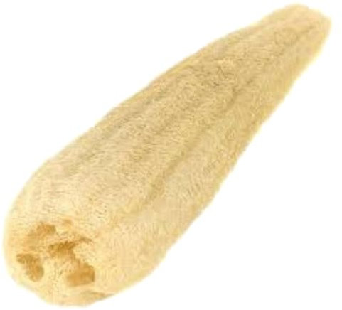 Luffa Schwamm Peeling Körper Wäscher Spa Body Scrub Sisal Seifenbeutel,Luffa Gurke Entfernen Dead Skin zur Bad Dusche Küche Luffaschwamm Peeling Naturschwamm (Beige, 38x7cm)
