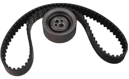 Zahnriemen 6670555 Zahnriemen Kit Für Bobcat 863 873 A220 A300 S250 T200 04270987 Für Deutz Motoren BF4M1011 BF4L1011 F4M1011 F3L1011F Gummiantriebsriemen