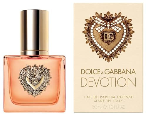 Dolce & Gabbana Devotion Intense Eau de Parfum für Damen, 30 ml