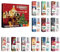 Adventskalender 2024 Frauen, Pheromone Parfum Woman, Venom's Enhanced Scents Pheromon-Parfüm, Upgrade Secret Pheromone Parfüm Set, Weihnachts-Geschenkset für Frauen (1)