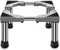 XAoSCd Base De Soporte para Lavadora, Base para Secadora, Base para Refrigerador, Altura De 7,9 Pulgadas, Base Ajustable para Lavadora, Tapete Antivibración, Base para Aire Aco,B-4 Legs