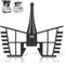 Frusta a Farfalla, Frusta per Monsieur Cuisine connect e smart, Mixer Monsieur Cuisine, Farfalla Monsieur Cuisine, Ideale per la Preparazione di Dessert Cremosi, Panna e Albumi Montati