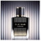 Elie Saab L'Homme 100 ml – Eau de Parfum für Herren – Holzig-Vetiver Duft – Raffinierte Noten von Bergamotte, Zedernholz, Vetiver, Patchouli und Myrrhe – Schwarze Verlaufslackierter Glasflakon