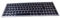 fqparts Laptop Tastatur für for Lenovo for Ideapad U510 Schwarz UK Edition