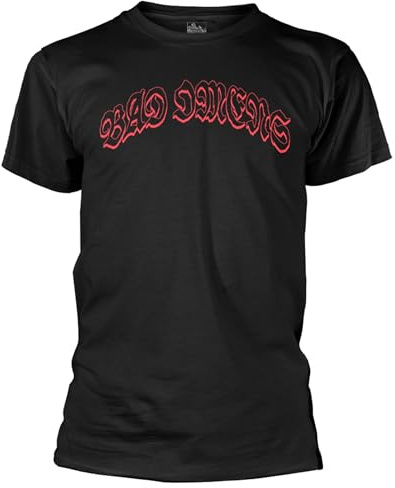 Bad Omens Smoke Band Logo T Shirt