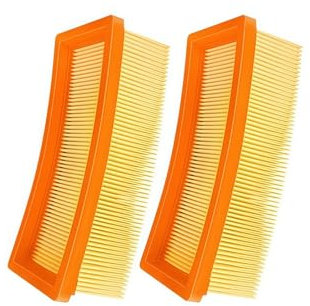 Filtre lavable, compatible avec Karcher. SE 2001 SE 3001 SE 5100 SE 6100 A2801 Plus. Pièces de rechange pour aspirateur(3 pcs)
