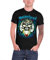 Motorhead Men Overkill Short Sleeve T-Shirt, Black, XX-Large