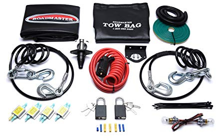 Roadmaster 9243-1 Tow Bar Combo Kit For Falcon 2 and Falcon All-Terrain