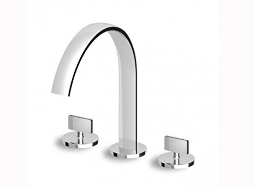 Zucchetti ISYFRESH miscelatore lavabo a 3 fori ZD4437