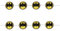 Batman 20 Light Fairy Light Set Standard