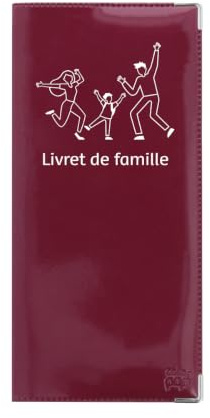 Schutzhülle für Familienheft