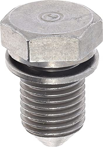 Restagraf - Bouchon de Vidange Avec Joint Assemblé - M14-1,5 x 22 mm - Compatible Avec Audi, Chrysler, Ford, Mitsubishi, Seat, Škoda, Volkswagen (Certains Moteurs) - Réf. 221470 - Blister de 1