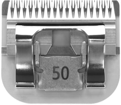 Kerbl GT305 SnapOn Aesculap Scherköpfe, 50 Scherkopf, 0.2mm Schnittlänge, 50 Stück