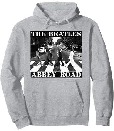 Sweat à capuche The Beatles Abbey Road Sweat à Capuche