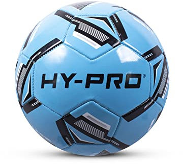 Hy-Pro Reflex 2.0 Football Soccer Ball - Blue - Size 5