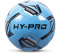 Hy-Pro Reflex 2.0 Freizeitfußball - Größe 5, Fußball aus strapazierfähigem PVC - Fußball mit verbessertem Grip - Perfekt für Training und Spiele bei jedem Wetter, blau