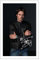 Von Ian Somerhalder signierter Fotodruck mit vorgedruckter Signatur VAMPIRE DIARIES Damon Salvatore Autogrammgeschenk, vollfarbig, 15,2 cm x 10,16 cm