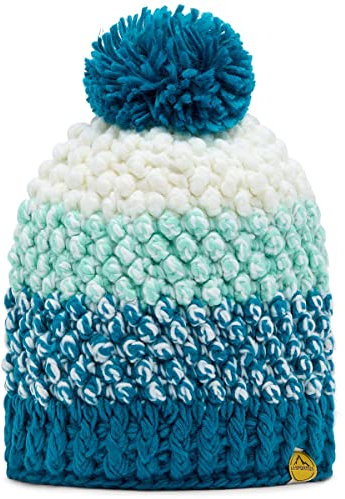 LA SPORTIVA Terry Beanie W Turquoise/Crystal