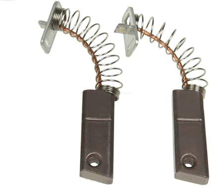 AS-PL AB5011P 2x Escobilla de carbón alternador