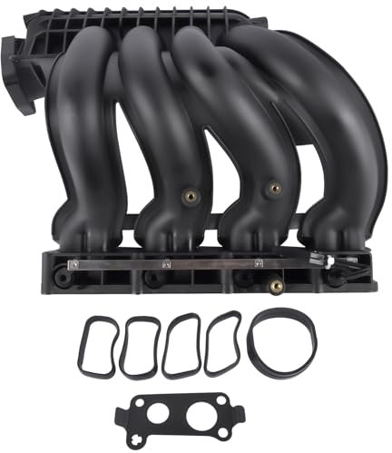 Bisenya Ansaugkrümmer Ansaugbrücke A6110901337 A6110902337 A6110903637 Kompatibel mit W203 S203 W210 S210 W211 S211 C209 CL203 200CDI 220CDI