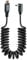 GELRHONR 100W Coiled USB C Cable, 90Degree Type C Male to Male Fast Charging Spiral Cord 20V 5A,USB Type C Spiral Carplay Cable Supports 20Gbps, 8k@60Hz for Phone