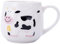 TOPBATHY Taza De Cerámica Vaca Aislamiento Térmico Anti-escaldaduras Ideal Para
