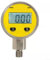 ZYWUOY Digitales Manometer, Edelstahl, Intelligente Digitalanzeige, Vakuum, Hydraulik-Manometer, Tester