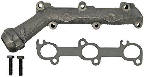Dorman 674-368 Passenger Side Exhaust Manifold Kit - Includes Required Gaskets and Hardware Compatible with Select Ford Models
