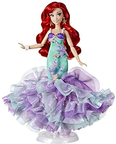 Hasbro Fans - Disney Princess: Style Series - Ariel Fashion Doll (F5005)