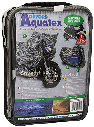 Oxford Products OF907 Cover