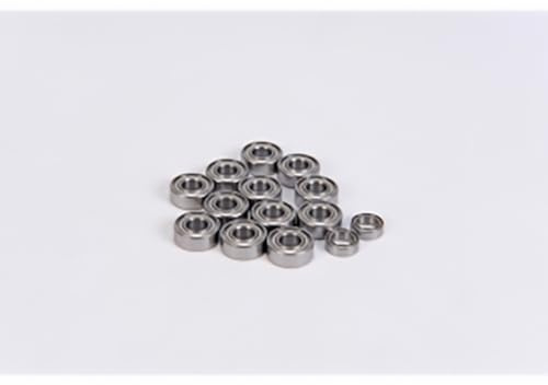 Carson 500904024 – Ball Bearing Kit 03/FF 02 (14 Pieces)