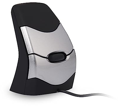 Bakkerelkhuizen Dxt 2 Precision Mouse Ufficio Ambidestro Usb Tipo A Laser 2000 Dpi (bakkerelkhuizen - Dxt 2 Precision Mouse Wired [5years Warranty])