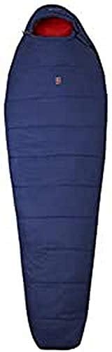 Fjällräven Damen Abisko-Two Seasons Schlafsack, Atlantic Blue, 175 cm