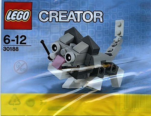 Lego 30188 Creator Cute Kitten Polybag Set