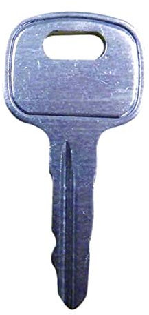 ERA Laird Window Key KWL53 | Window Handle Keys - Replacement Key For uPVC Window Handles