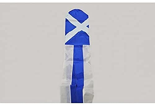 AZ FLAG Scotland Windsock 150 cm Scottish Nylon