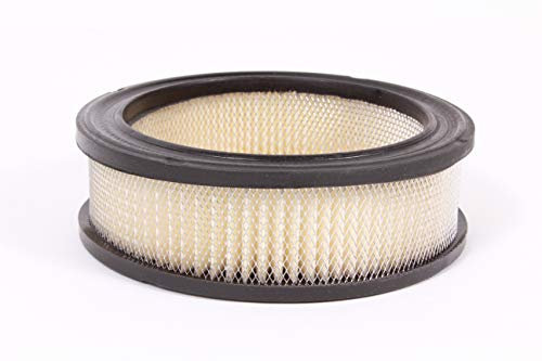 Luftfilter für Rasenmäher, Luftfiltereinsatz für Kohler 235116, Case A70090, C-28883, Cub Cadet 385168R1, Gravely 10900, John Deere AM31400