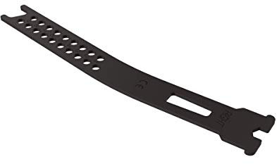 Petzl Erwachsene Ersatzsteigeisen Barette, Schwarz, Uni, T03A BA