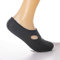 Delaman 1 Paire Chaussettes de Natation Antidérapant Outdoor - pour Plongée Piscine Plage Mer Surfer (Color : Black, Size : XL)